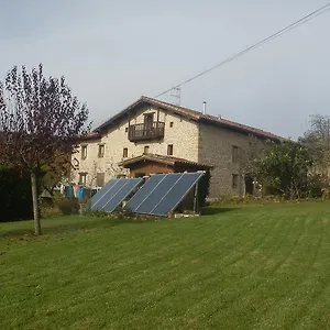Casa rural Izpiliku, Acosta