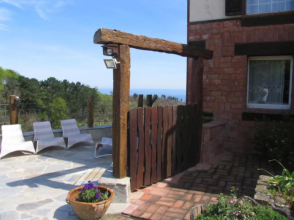 Igeldo Villa Orio Farm stay