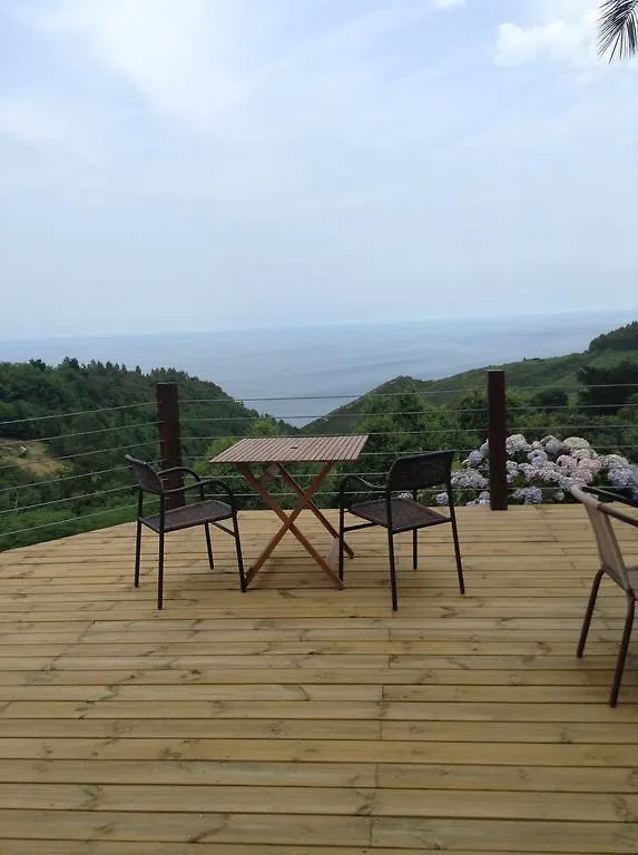 Farm stay Igeldo Villa Orio